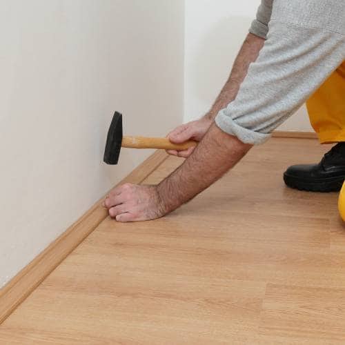 Flooring Repair